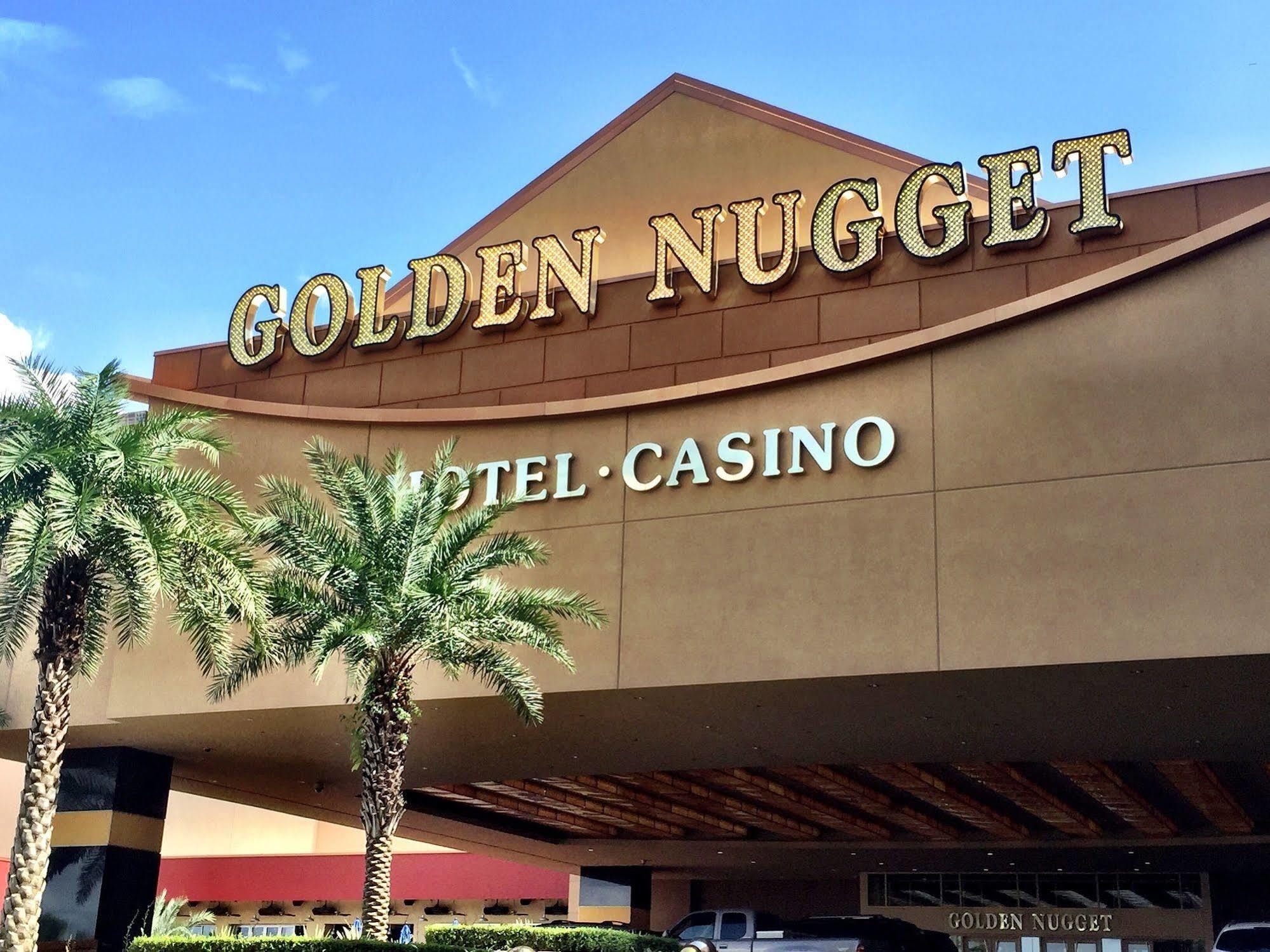 Golden Nugget Biloxi Hotel Exterior photo