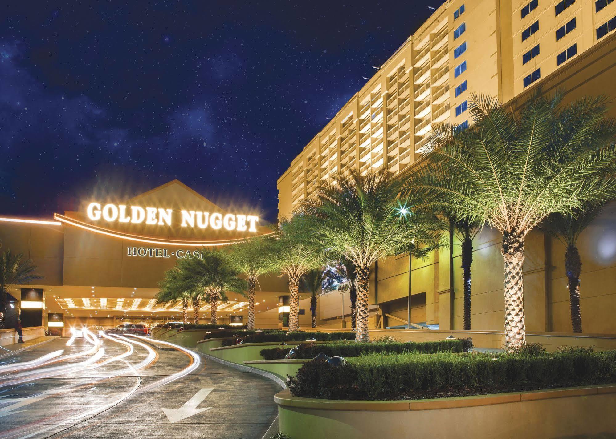Golden Nugget Biloxi Hotel Exterior photo